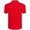 ORN Raven Polo Shirt, Unisex, Red, 3XL