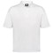 ORN Raven Polo Shirt, Unisex, White, Medium