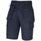 ORN Merlin Tradesman Shorts, Unisex, Navy Blue, 32