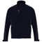 ORN Crane Fur-Lined Softshell Jacket, Black, 4XL