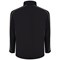 ORN Crane Fur-Lined Softshell Jacket, Black, 4XL
