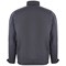 ORN Crane Fur-Lined Softshell Jacket, Charcoal Melange/Black, Medium