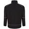 ORN Fireback Softshell Jacket, Unisex, Black, 3XL