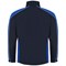 ORN Avocet Softshell Jacket, Unisex, Navy Blue/Royal Blue, Medium