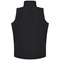 ORN Lapwing Softshell Gilet, Unsiex, Black, 3XL