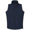 ORN Lapwing Softshell Gilet, Unsiex, Navy Blue, XL