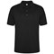 ORN Warbler Stud Polo Shirt, Unisex, Black, Medium