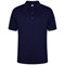 ORN Warbler Stud Polo Shirt, Unisex, Navy Blue, Medium