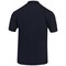 ORN Warbler Stud Polo Shirt, Unisex, Navy Blue, Medium