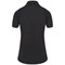 ORN Oriole Ladies Wicking Polo Shirt, Black, 20