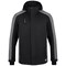 ORN Avocet EarthPro GRS Jacket, Unisex, Black/Graphite, Large
