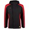 ORN Avocet EarthPro GRS Jacket, Unisex, Black/Red, XL