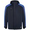 ORN Avocet EarthPro GRS Jacket, Unisex, Navy Blue/Royal Blue, Large