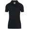 ORN Ladies Osprey EarthPro GRS Polo Shirt, Black, 18