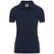ORN Ladies Osprey EarthPro GRS Polo Shirt, Navy Blue, 18