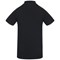 ORN Egret Male Slim Fit Polo Shirt, Black, XS