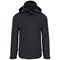 ORN Curlew Parka, Unisex, Black, 5XL