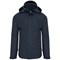 ORN Curlew Parka, Unisex, Navy Blue, Medium