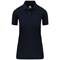 ORN Raven Ladies Polo Shirt, Navy Blue, 12