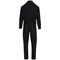 ORN Scoter Coverall, Unisex, Black, Small Tall