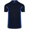 ORN Silverswift Unisex T-Shirt, Navy Blue/Royal Blue, 3XL