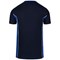 ORN Silverswift Unisex T-Shirt, Navy Blue/Royal Blue, 3XL