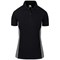 ORN Silverswift Ladies Polo Shirt, Black/Graphite, 12