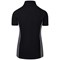 ORN Silverswift Ladies Polo Shirt, Black/Graphite, 14