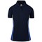 ORN Silverswift Ladies Polo Shirt, Navy Blue/Royal Blue, 18