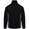 ORN Silverswift Quarter Zip Sweatshirt, Unisex, Black/Graphite, 3XL