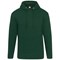 ORN Owl Hoodie, Unisex, Bottle Green, 5XL