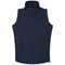 ORN Lapwing Softshell Gilet, Ladies, Navy Blue, 16