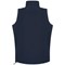 ORN Lapwing Softshell Gilet, Ladies, Navy Blue, 22