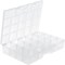 SmartStore Organiser with Inserts, Large, Clear