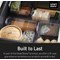 SmartStore Compact Small Storage Box, 1.5 Litres, Clear