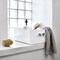 SmartStore Compact Medium Storage Box, 15.4 Litres, White