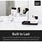 SmartStore Compact Medium Storage Box, 15.4 Litres, White