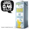 Oatly No Sugars Oat Drink, 1 Litre, Pack of 6