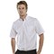 Beeswift Oxford Shirt, Short Sleeve, White, 17 Beeswift Oxford Shirt, Short Sleeve, White, 17