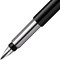 Parker Vector Fountain Pen Medium Black with Chrome Trim 67407