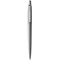 Parker Jotter Ballpoint Pen Steel with Chrome Trim, Blue, Gift Box