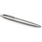 Parker Jotter Ballpoint Pen Steel with Chrome Trim, Blue, Gift Box