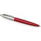 Parker Jotter Ballpoint Pen Kensington Red with Chrome Trim