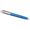 Parker Jotter Ballpoint Pen, Blue Barrel, Blue Ink
