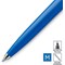 Parker Jotter Ballpoint Pen, Blue Barrel, Blue Ink