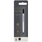 Parker Rollerball Refill Medium Black (Pack of 12) S0881230