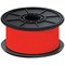 Panospace Filament PLA 1.75mm 326g Red PS-PLA175PRED0326