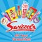 Swizzels Sweet Shop Favourites Tub, 650g