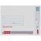 GoSecure Bubble Lined Envelopes, Size 5 220x265mm, White, Pack of 20