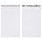 GoSecure Lightweight Polythene Envelopes, 235x310mm, Clear, Pack of 100